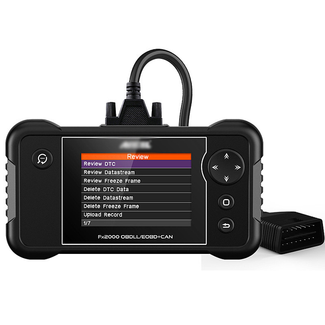 FX2000 OBD2 Scanner four system automotive diagnostic tool engine