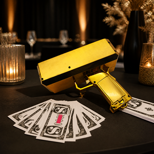 2026 oro metálico <span class=keywords><strong>dinero</strong></span> <span class=keywords><strong>pistola</strong></span> OEM LOGO efectivo cañón cumpleaños divertido <span class=keywords><strong>tirar</strong></span> <span class=keywords><strong>dinero</strong></span> <span class=keywords><strong>pistola</strong></span> oro cromo oro <span class=keywords><strong>dinero</strong></span> <span class=keywords><strong>pistola</strong></span> - Product Image 2