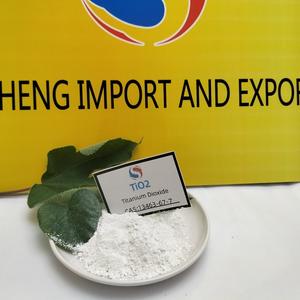Poudre TiO2 CAS 13463 de dioxyde de titane pour l'industrie céramique - Product Image 4