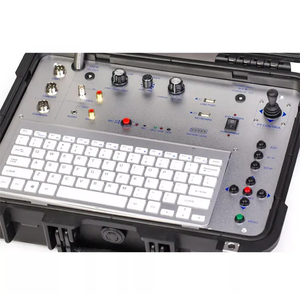 360 graus 30m ~ 200m pan tilt zoom água bem inspeção câmera furo inspeção câmera - Product Image 6