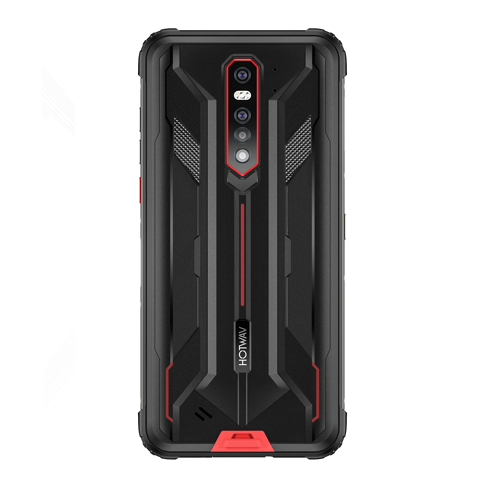 Bán Buôn 8GB RAM 128GB ROM 8280MAh 48MP Camera Chính NFC Hotwav Cyber 7 5 Gam Điện Thoại Di Động Gồ Ghề Điện Thoại Thông Minh