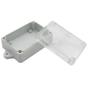 107x58x33mm IP65 Waterproof Electronic Enclosure ABS Plastic Custom Junction Project Box Enclosure Case