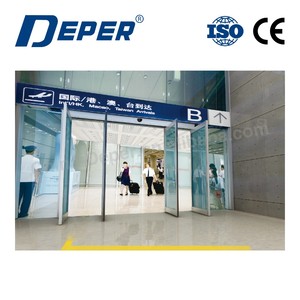 Salida DE EMERGENCIA Panic Breakout deslizante Operadores automáticos gran apertura buena para pasar la <span class=keywords><strong>puerta</strong></span> - Product Image 2