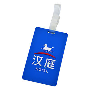 Etiqueta de Equipaje de PVC con Dibujos Animados, Porta Tarjetas de Goma Suave, Logotipo Impreso Personalizado, Diseño Creativo, Fácil de Colocar, Ecológico - Product Image 5