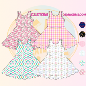 केरुई बेबी लड़की खेल कपड़े बच्चों आकस्मिक ग्रीष्मकालीन योग पोशाक लड़कियों को प्रकाशित नायलॉन स्पैन्डेक्स लुएबल - Product Image 1