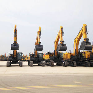 รถขุดตีนตะขาบ XE265C 25T 26T จากจีน - Product Image 4