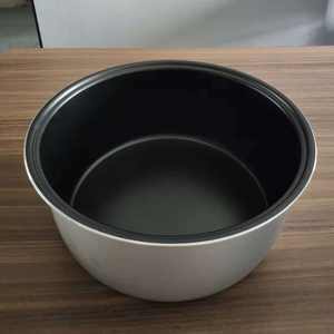 Olla <span class=keywords><strong>Arrocera</strong></span> Eléctrica Industrial Comercial de 7.5L, Uso Comercial, Mantiene el Calor Durante 24 Horas, Electrodoméstico de Cocina - Product Image 2