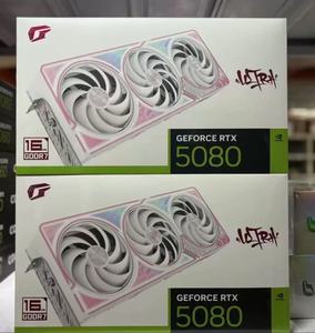 การ์ดจอเกมมิ่งรุ่นใหม่ RTX 5080 OC Edition 16GB DDR5 PCI Express พัดลมระบายความร้อน DirectX 12 สำหรับงานเวิร์กสเตชัน - Product Image 6