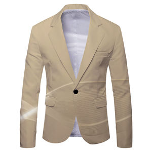 Hot Sale Business Suit <strong>Jacket</strong> for Men <strong>Jackets</strong> for Wedding Prom Party <strong>Dinner</strong> Sports Blazer for Men - Product Image 6