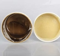 Pâte de soudure au cuivre Kafuter K-9114, adhésif à base de résine époxy, résistant aux hautes températures, bicomposant, pour la réparation des métaux
