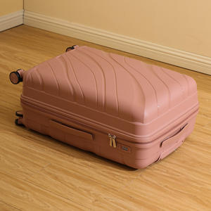 <span class=keywords><strong>Maleta</strong></span> de PP Ultra Resistente, <span class=keywords><strong>Maleta</strong></span> Rígida Anti-Grietas, Diseño <span class=keywords><strong>Flexible</strong></span> 360 °   <span class=keywords><strong>Ruedas</strong></span> Giratorias Silenciosas - Product Image 4