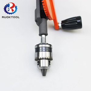 <span class=keywords><strong>Perceuse</strong></span> manuelle à manivelle de 3/8 pouce, capacité 1,5-10 mm, pour bijoux, bois, plastique, acrylique et poinçonnage de circuits imprimés - Product Image 4