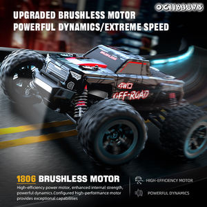<span class=keywords><strong>Oceantoys</strong></span> รถบังคับวิทยุความเร็วสูง4x4 1:20 2.4G รถบังคับวิทยุความเร็วสูงออฟโรดของเล่นรถบังคับมืออาชีพ - Product Image 3
