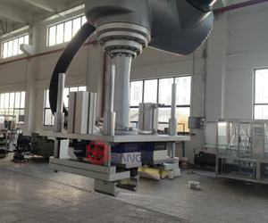 เครื่องจัดเรียงพาเลทแบบหุ่นยนต์สำหรับการวางถังแบบอัตโนมัติ สายการผลิตบรรจุภัณฑ์ที่มีประสิทธิภาพ - Product Image 4