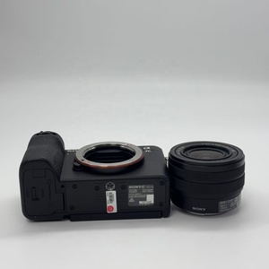 กล้อง <span class=keywords><strong>Sony</strong></span> <span class=keywords><strong>Alpha</strong></span> 7C II A7C2 ฟูลเฟรม พร้อมเลนส์ 28-60 มม. ชุดอุปกรณ์ครบชุด 33.0MP AI AF 4K 60p สำหรับ Vlog ระดับมืออาชีพ ขายส่ง - Product Image 6