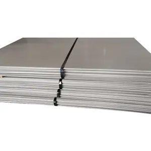 Cheap Price Astm 8k Surface 4mm Thick 904l 2507 329 Stainless Steel Plates 201 202 321