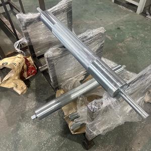 Non-Powered Driven <strong>Roller</strong>/<strong>Idler</strong> <strong>Roller</strong> for Gravity Conveyor Galvanized Steel Low Friction Drive and Driven <strong>Roller</strong> - Product Image 1