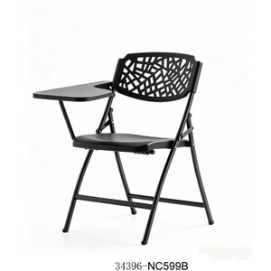 Chaise moderne et pratique en PP, chaise de salon, chaise d'extérieur 34396-NC599 - Product Image 4