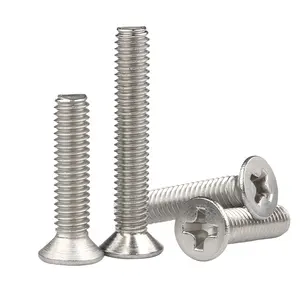 Sunpoint Wholesale Screw And Fastener Stainless Countersunk Screw