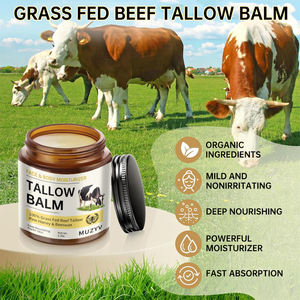 Peau sèche craquelée Baume hydratant pour suif multi-usage Baume pour soin de la peau du suif de boeuf Baume pour le suif - Product Image 4