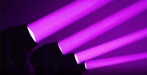 300W không thấm nước di chuyển đầu ánh sáng ngoài trời siêu không thấm nước dẫn di chuyển đầu đèn chùm ánh sáng - Product Image 6