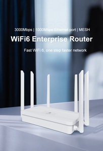 <span class=keywords><strong>Wifi</strong></span> 6 3000Mbps Ax3000 Wifi6 Dual-Band Không Dây Lưới <span class=keywords><strong>Router</strong></span> <span class=keywords><strong>Wifi</strong></span> <span class=keywords><strong>Router</strong></span> - Product Image 2