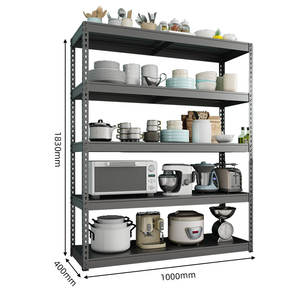Fabricante al por mayor Heavy Duty Warehouse Storage Rack Pallet Rack System Plataforma industrial - Product Image 6
