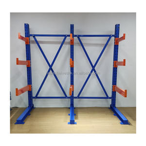 Systèmes de rayonnage industriels à grande capacité, rayonnages cantilever, rayonnages de stockage - Product Image 5