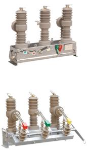 ZW32 уличный вакуумный выключатель номинального напряжения 12kV 630A <span class=keywords><strong>25KA</strong></span> 50KA - Product Image 3