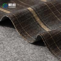 Tissu automobile tricoté durable stabilisé aux UV, résistant aux déchirures et aux décolorations, pour la production de housses de siège de camion (vente en gros)