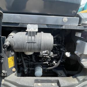 Mini-excavatrice Komatsu PC40 d'occasion de haute qualité, 4 tonnes, avec moteur, boîte de vitesses, pompe pour l'agriculture - Testée et inspectée, prix bas - Product Image 5