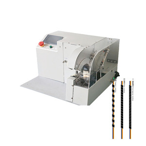 เครื่องพันเทปควบคุมสายไฟสำหรับการแปรรูปลวดและสายเคเบิล - Product Image 3