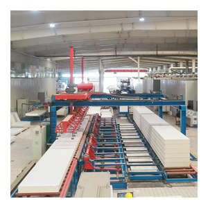 Panel Sándwich Aislante Ignífugo PIR/PUR/PU <span class=keywords><strong>para</strong></span> Techos y <span class=keywords><strong>Paredes</strong></span> de Cámaras Frigoríficas, Invernaderos y Cuartos de Secado - Product Image 5