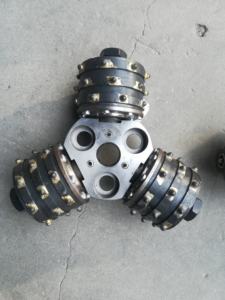 Removedor de línea de carretera termoplástico, máquina de eliminación de marcado de carretera - Product Image 3