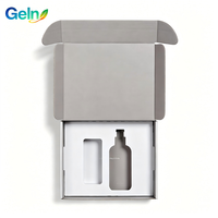 Groothandel op maat gemaakte logo verzenddozen van golfkarton, verpakkingsdrukwerk, kartonnen dozen voor cadeau's/cosmetica