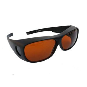 OD6Qスイッチ付きYAGレーザー保護ゴーグルは、タトゥー除去用の532nm 808nm1064nmレーザー安全メガネに適合します - Product Image 4