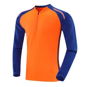 Otoño Invierno chaquetas de fútbol <span class=keywords><strong>Madrid</strong></span> fútbol chándal conjunto de manga larga de los hombres de forro polar ropa de fútbol para el fútbol - Product Image 2