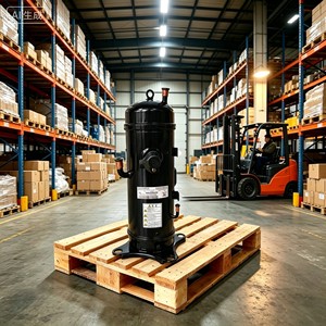 Compresseur frigorifique AGT GT-C5150ND74 de type scroll pour usage industriel - Product Image 1