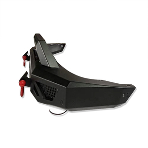 Cản trước bằng thép không gỉ 201, 4x4, dành cho xe địa hình, dành cho xe WEY tank 300, Rocco, LandCruiser, Tacoma - Product Image 3