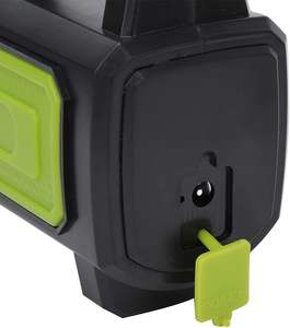 पोर्टेबल यूएसबी रिचार्जेबल 500 मीटर शक्तिशाली एलईडी फ्लैशलाइट उच्च अंत खोज-प्रकाश के शिकार के लिए - Product Image 2