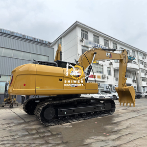 รถขุดไฮดรอลิกตีนตะขาบ CAT รุ่น 320GX ใหม่เอี่ยม น้ำหนัก 20 ตัน กำลัง 110 กิโลวัตต์ พร้อมปั๊มและชิ้นส่วนแกนกลางที่สำคัญ อุปกรณ์งานดิน - Product Image 3