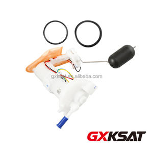 Ensemble de pompe à carburant pour moteur de moto GXKSAT en plastique pour <span class=keywords><strong>SH</strong></span> 150 <span class=keywords><strong>2012</strong></span> <span class=keywords><strong>SH</strong></span> <span class=keywords><strong>125</strong></span> <span class=keywords><strong>2012</strong></span> 16700-K01-901 16700-K01-D01 Pompe à carburant électrique - Product Image 2
