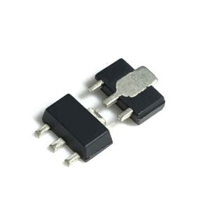 Chip de Circuito Estabilizador de Voltaje de Bajo Desfallo SMD HT7144-1 SOT-89 - Product Image 1