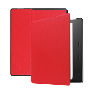 Folio Leather 6'' Kindle <strong>case</strong> <strong>Covers</strong> Wholesale Leather Sleeves <strong>Tablet</strong> <strong>Cases</strong> <strong>for</strong> Kindle Oasis, Slim PU Leather Flip <strong>Cover</strong> - Product Image 3