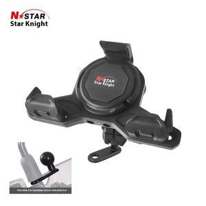 N-star Enstar Support de voiture Design crabe géant Anti-secousse Fonction chargeur de navigation de téléphone portable pour voitures Véhicules électriques Bulle - Product Image 6