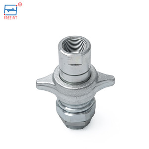 Khớp Nối Trục Vít Khớp Nối Nhanh Có Ren Chảy Cao Khớp Nối Nhanh - Product Image 4