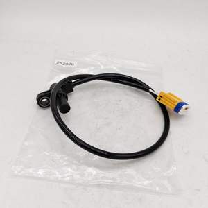 Sensor de Velocidad de Transmisión 252929 para Peugeot 206 307 CITROEN C3 C4 C5 C8 Xsara <span class=keywords><strong>Renault</strong></span> <span class=keywords><strong>Laguna</strong></span> 7700100008 7517522 410570463 - Product Image 2