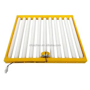 OUCHEN High Quality 60 70 chicken duck goose egg trays quail egg incubator with automatic egg turners para incubadoras