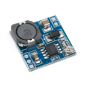Buck Dc Dc <b>Converter</b> 2A Adjustable <b>Voltage</b> High Efficiency For Aircraft Model Electronics Power Supply - Product Image 1
