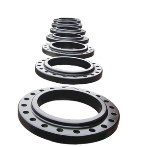 Nhà sản xuất 63K 40k 30k JIS b2220 mặt bích CS Tùy chỉnh mặt bích 225a 250A 300A 350A carton thép s25c ss400 trượt trên mặt bích - Product Image 6